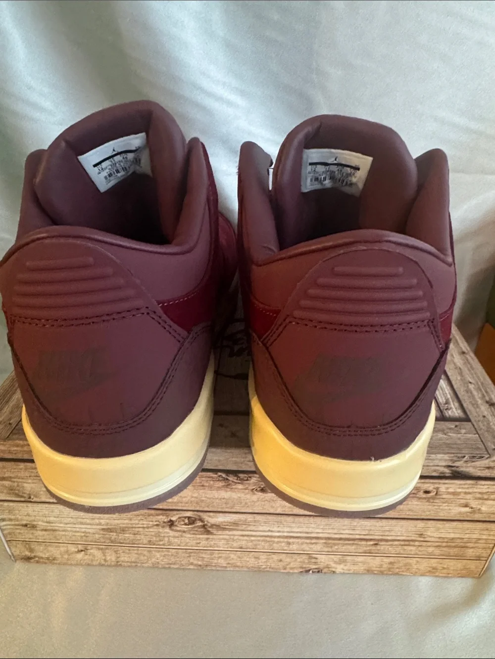 New! Nike Air Jordan 3 Retro 